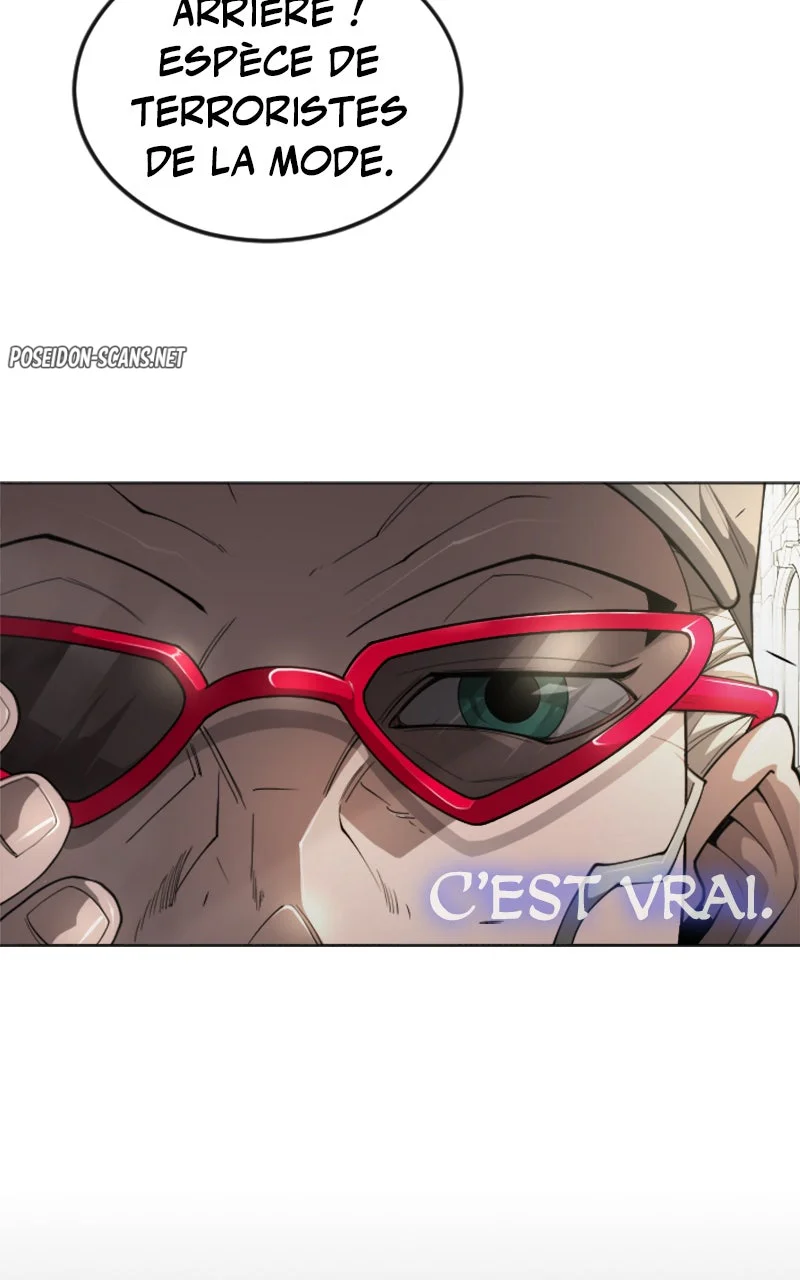 L'ère des surhommes Chapitre 169 - Page 28