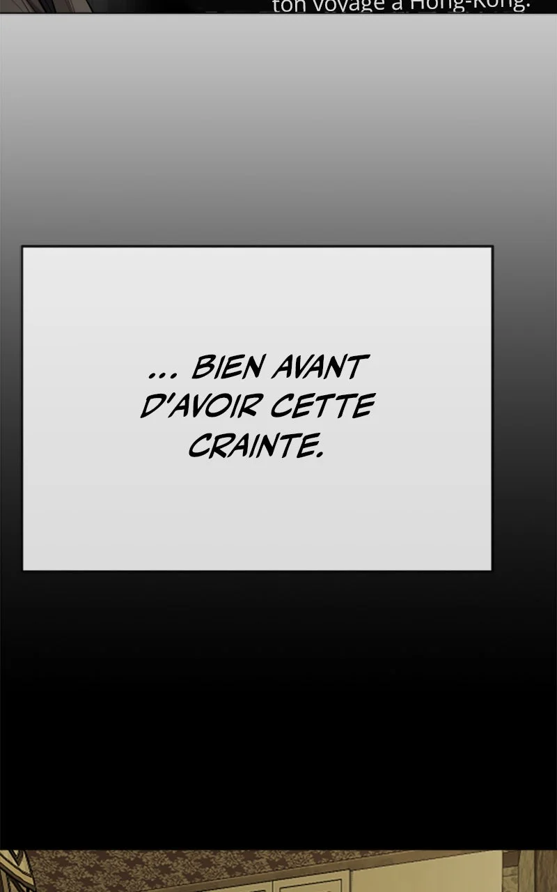 L'ère des surhommes Chapitre 169 - Page 35
