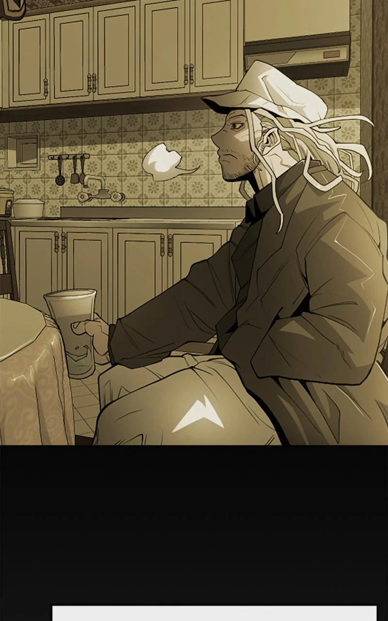 L'ère des surhommes Chapitre 169 - Page 36