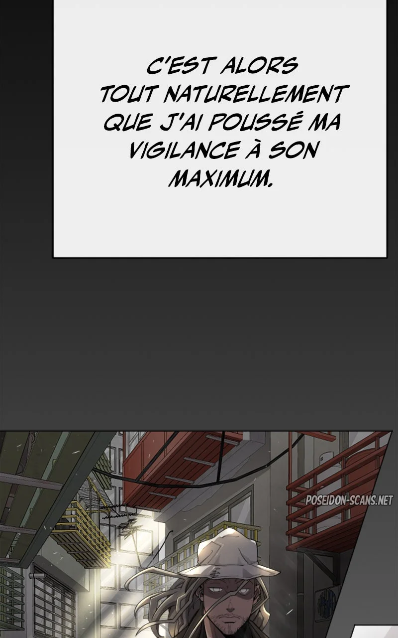 L'ère des surhommes Chapitre 169 - Page 37
