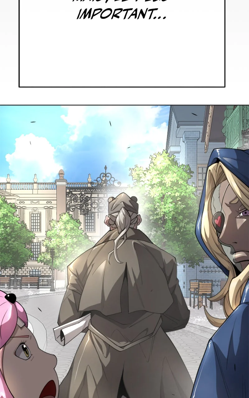L'ère des surhommes Chapitre 169 - Page 40