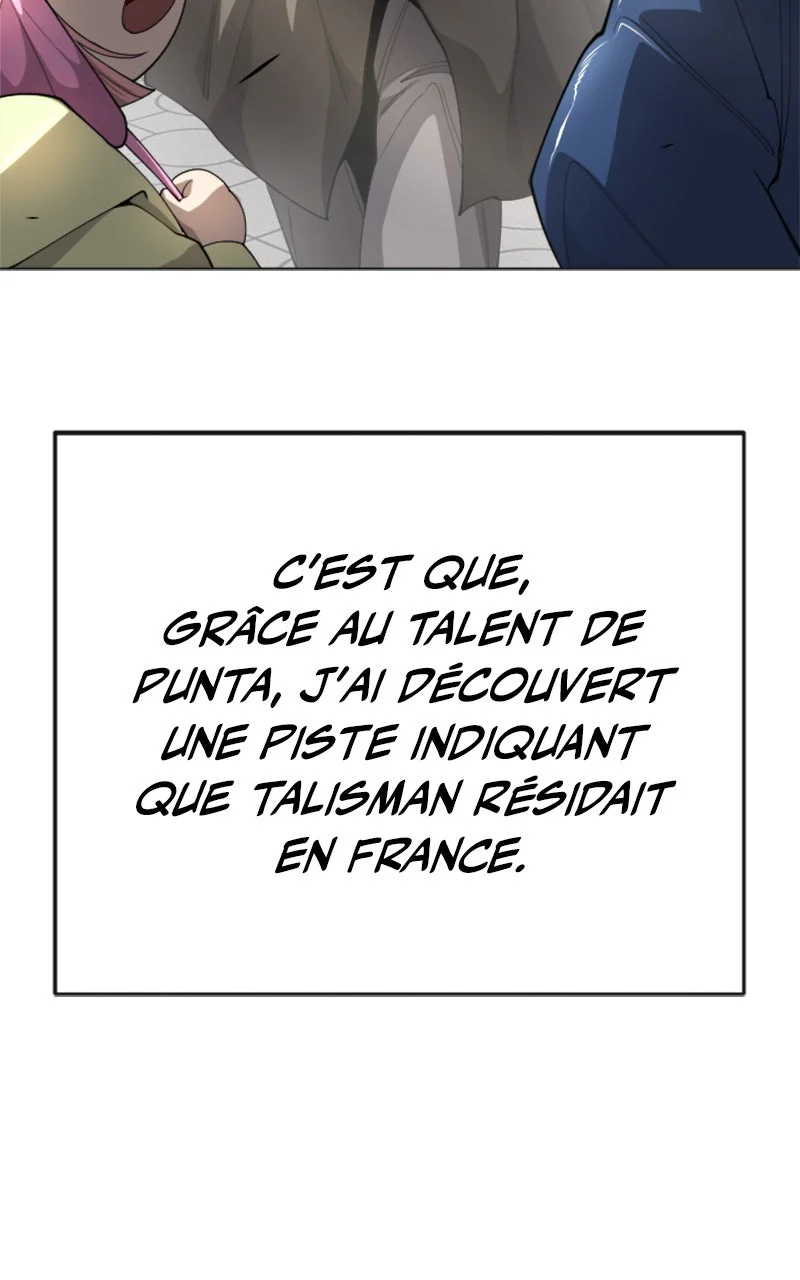 L'ère des surhommes Chapitre 169 - Page 41