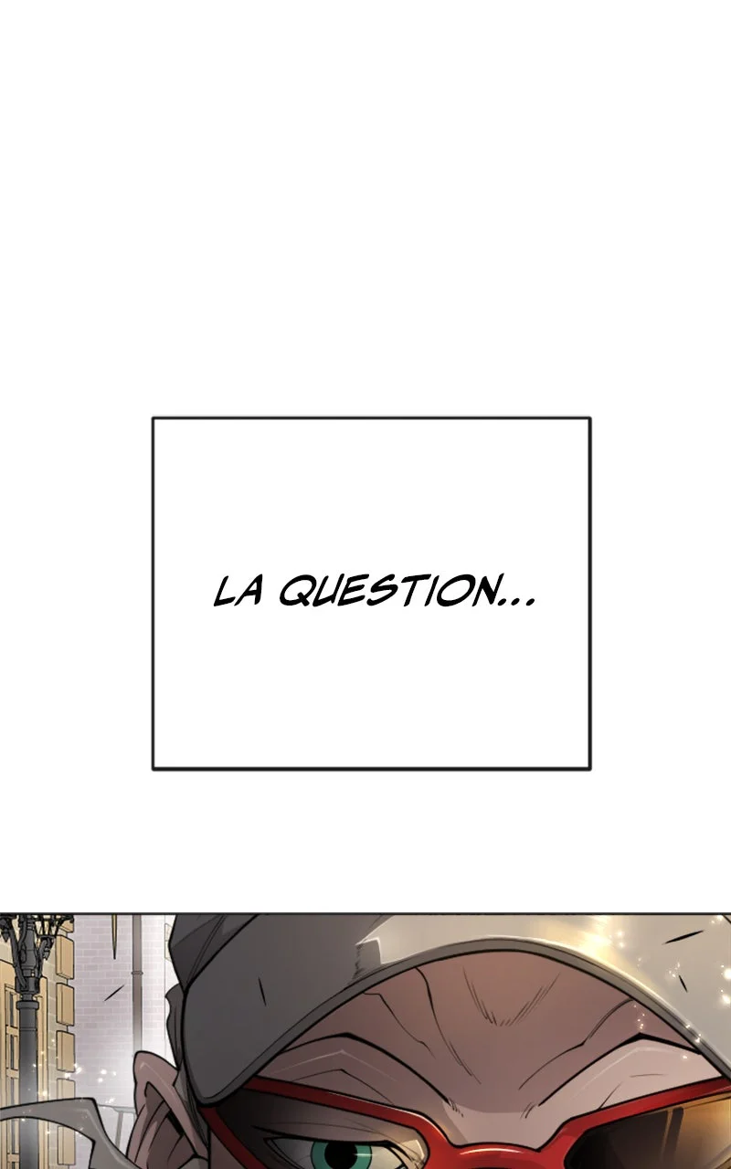 L'ère des surhommes Chapitre 169 - Page 42