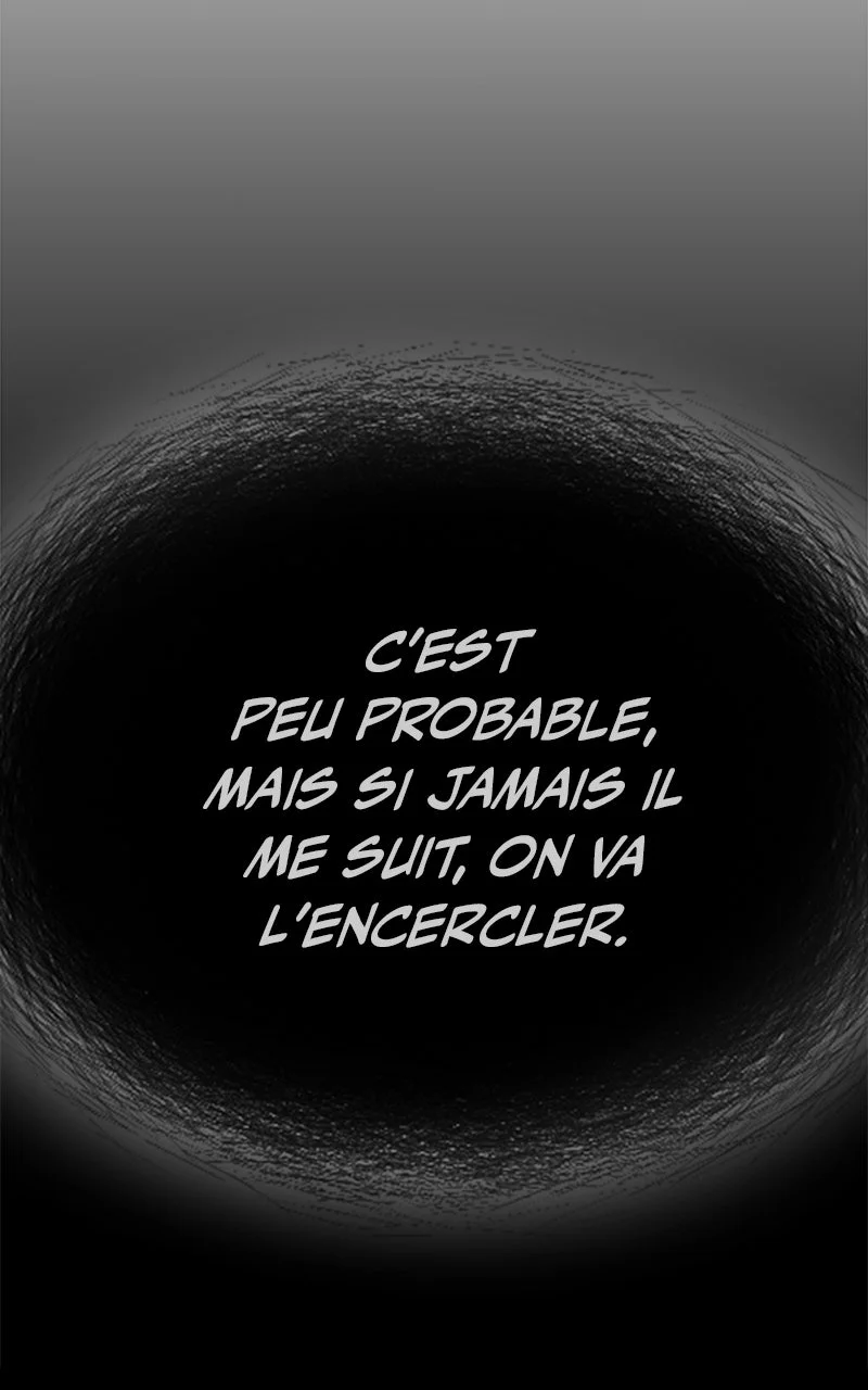 L'ère des surhommes Chapitre 169 - Page 51