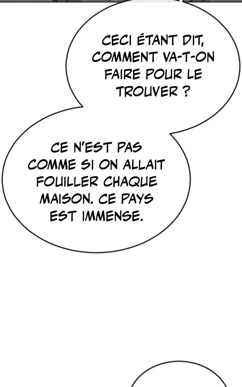 L'ère des surhommes Chapitre 169 - Page 55