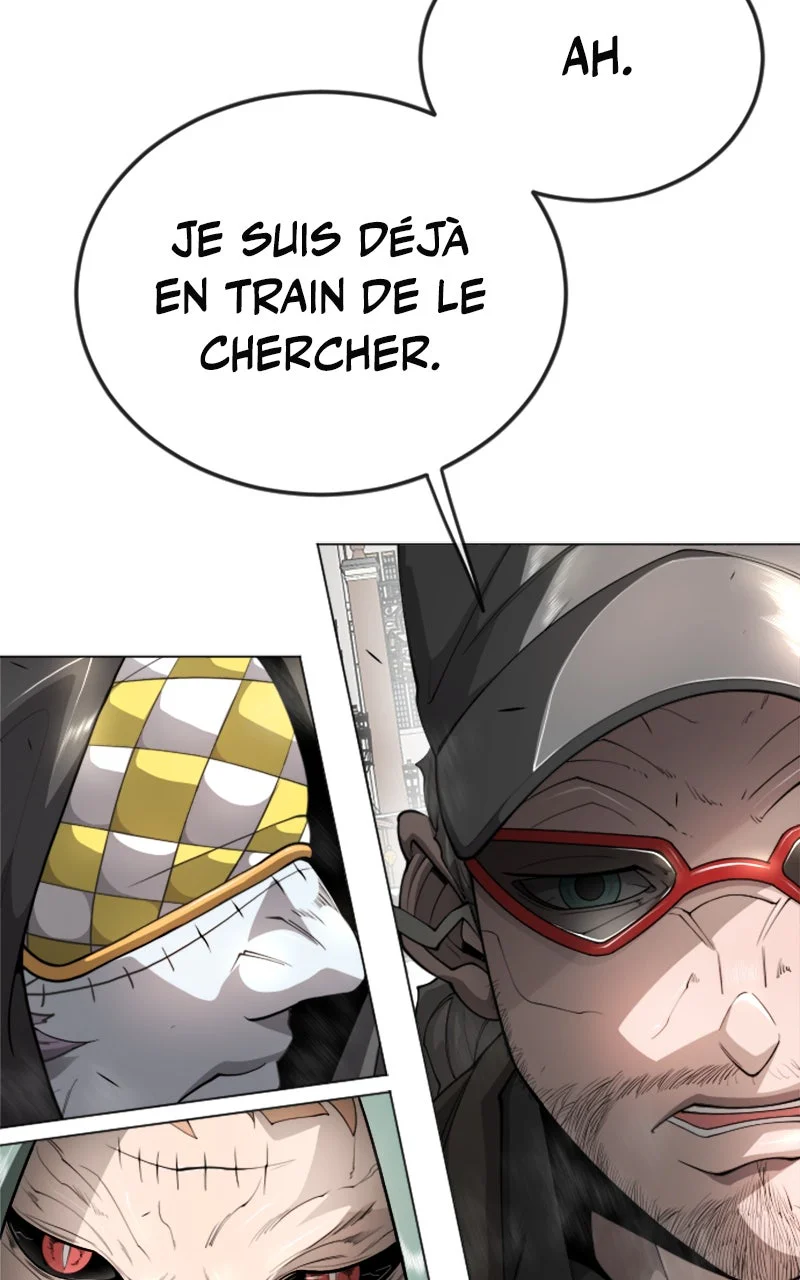L'ère des surhommes Chapitre 169 - Page 56