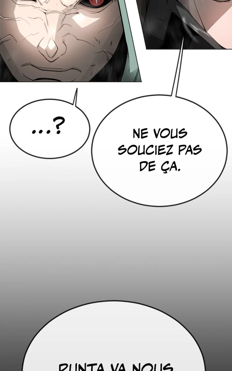 L'ère des surhommes Chapitre 169 - Page 57