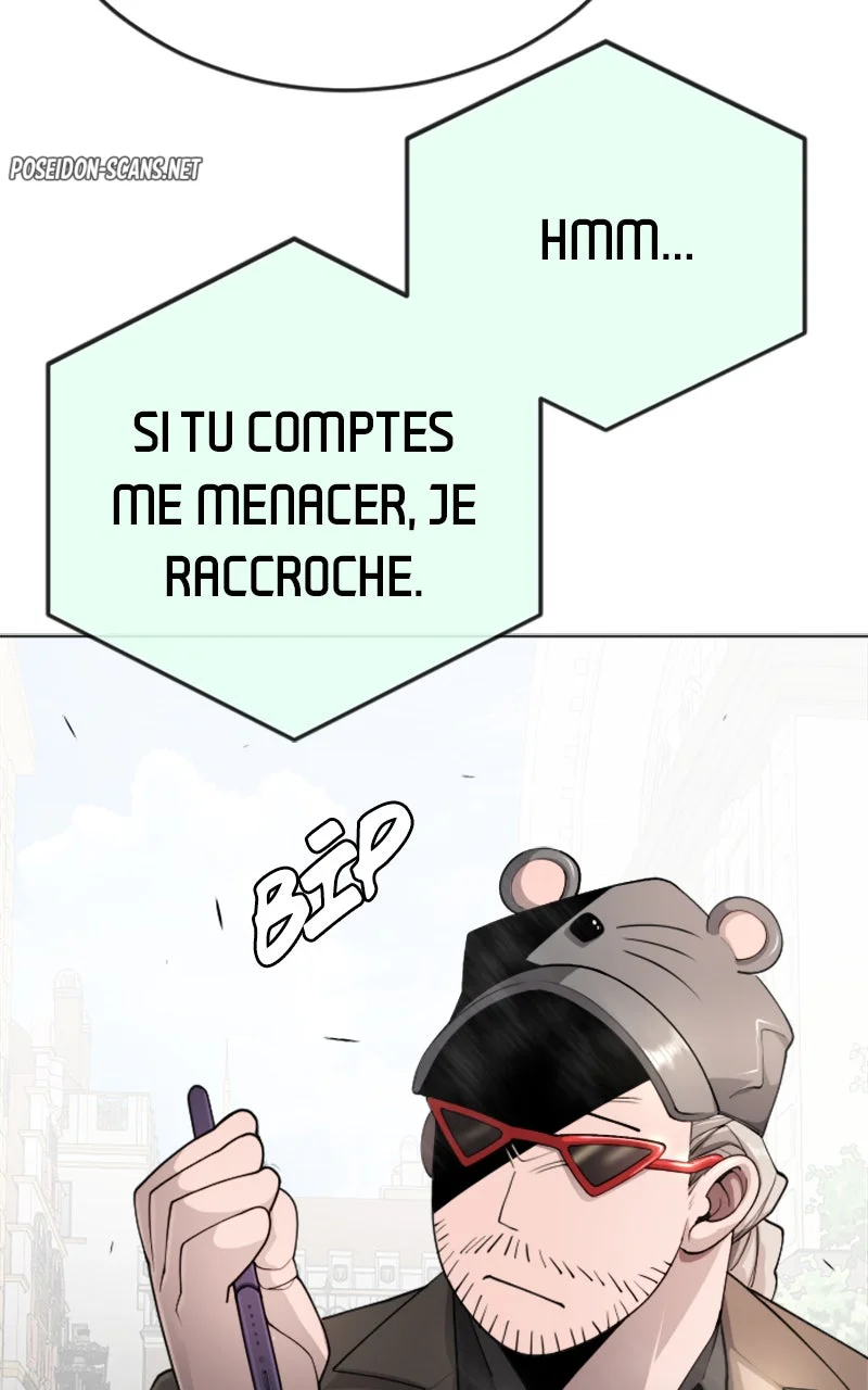 L'ère des surhommes Chapitre 169 - Page 67