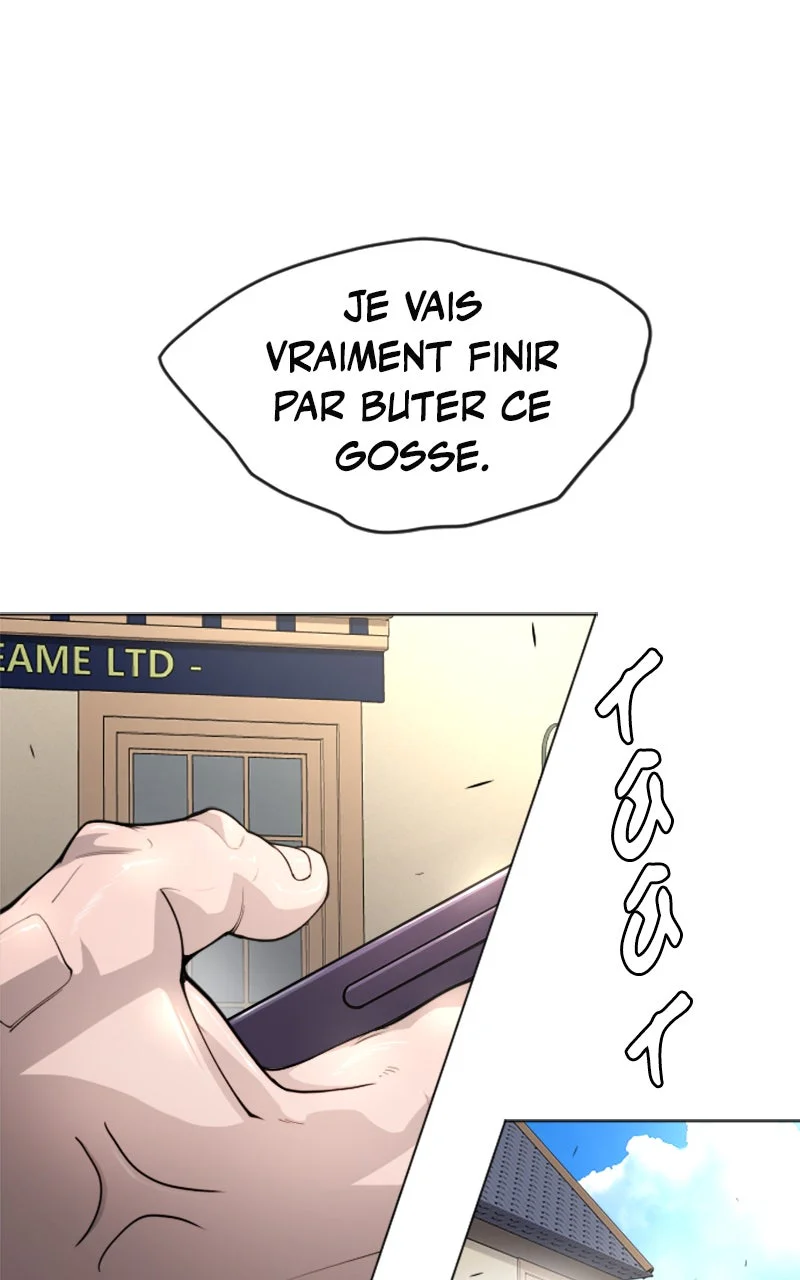 L'ère des surhommes Chapitre 169 - Page 69