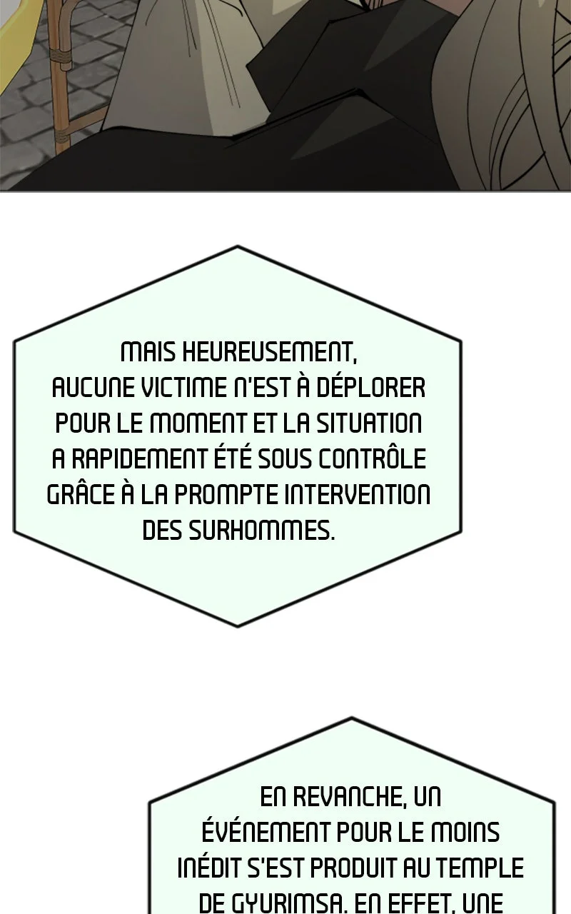 L'ère des surhommes Chapitre 169 - Page 7
