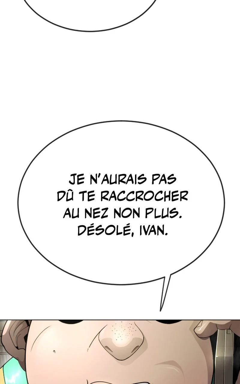L'ère des surhommes Chapitre 169 - Page 71