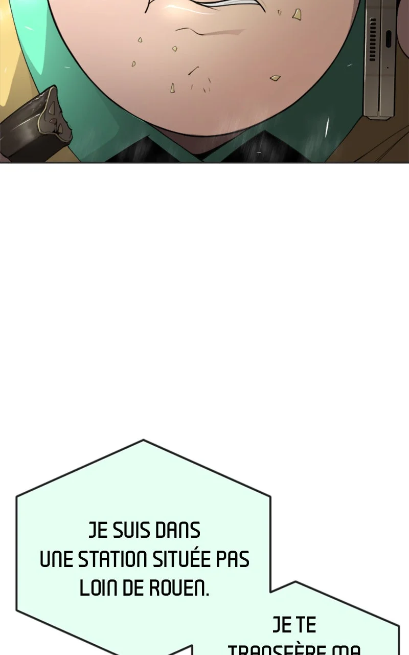 L'ère des surhommes Chapitre 169 - Page 72
