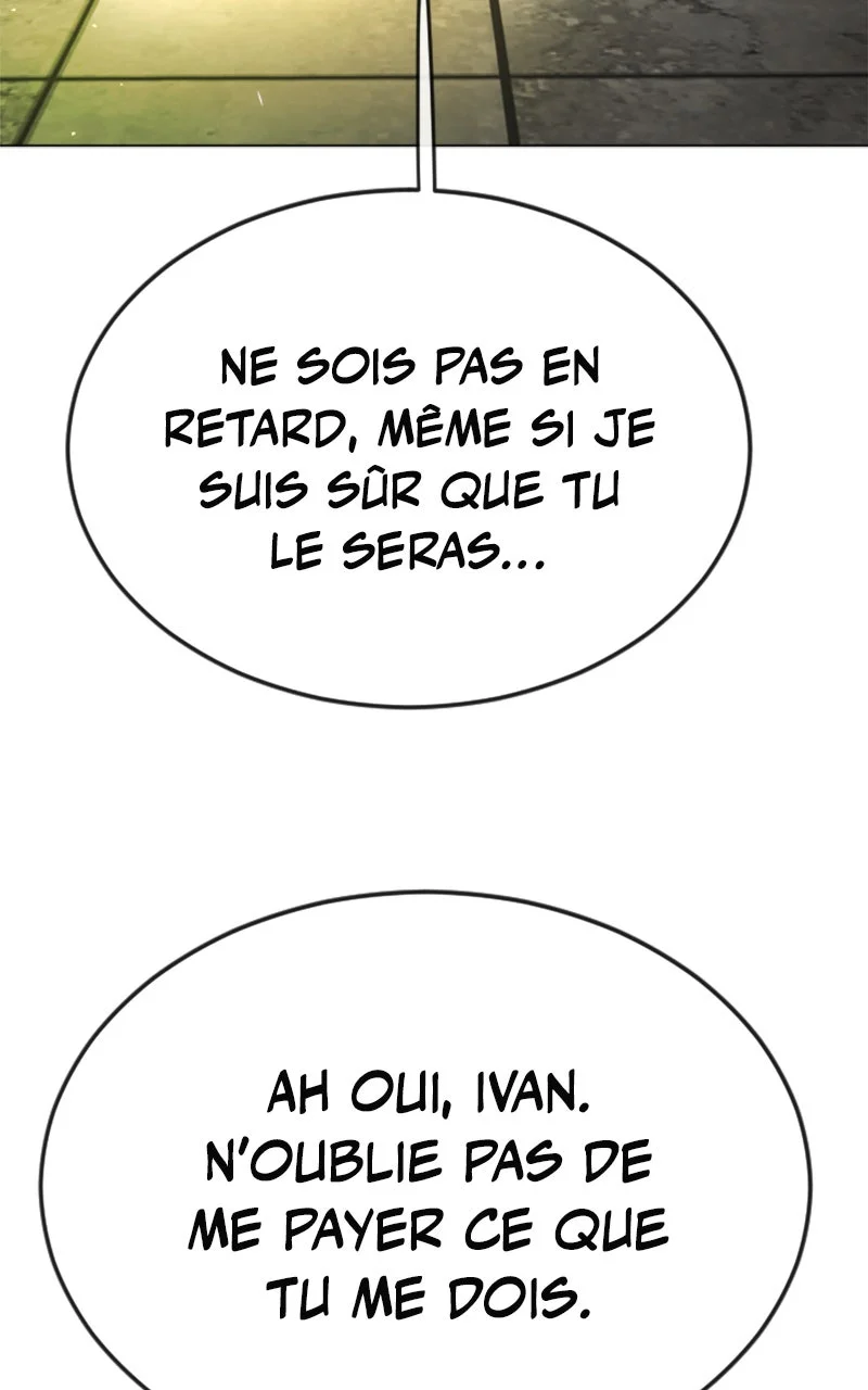 L'ère des surhommes Chapitre 169 - Page 76