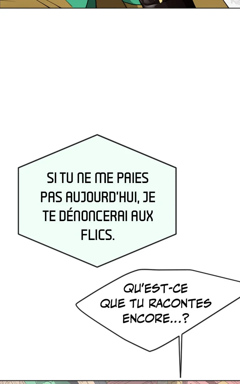 L'ère des surhommes Chapitre 169 - Page 78