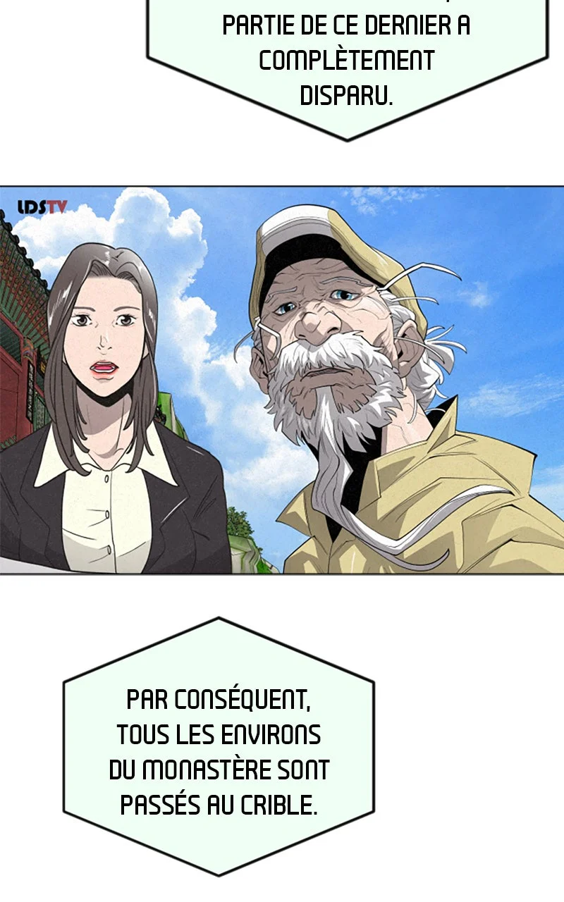 L'ère des surhommes Chapitre 169 - Page 8
