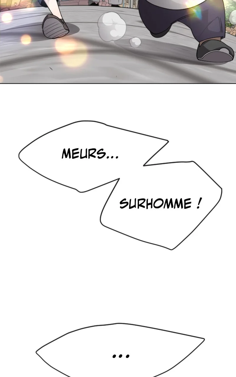 L'ère des surhommes Chapitre 169 - Page 89