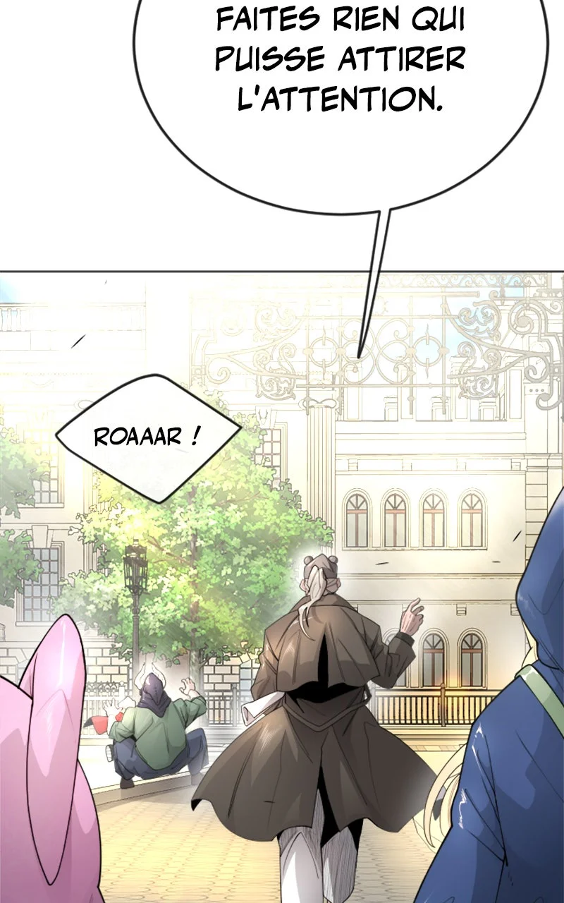 L'ère des surhommes Chapitre 169 - Page 91