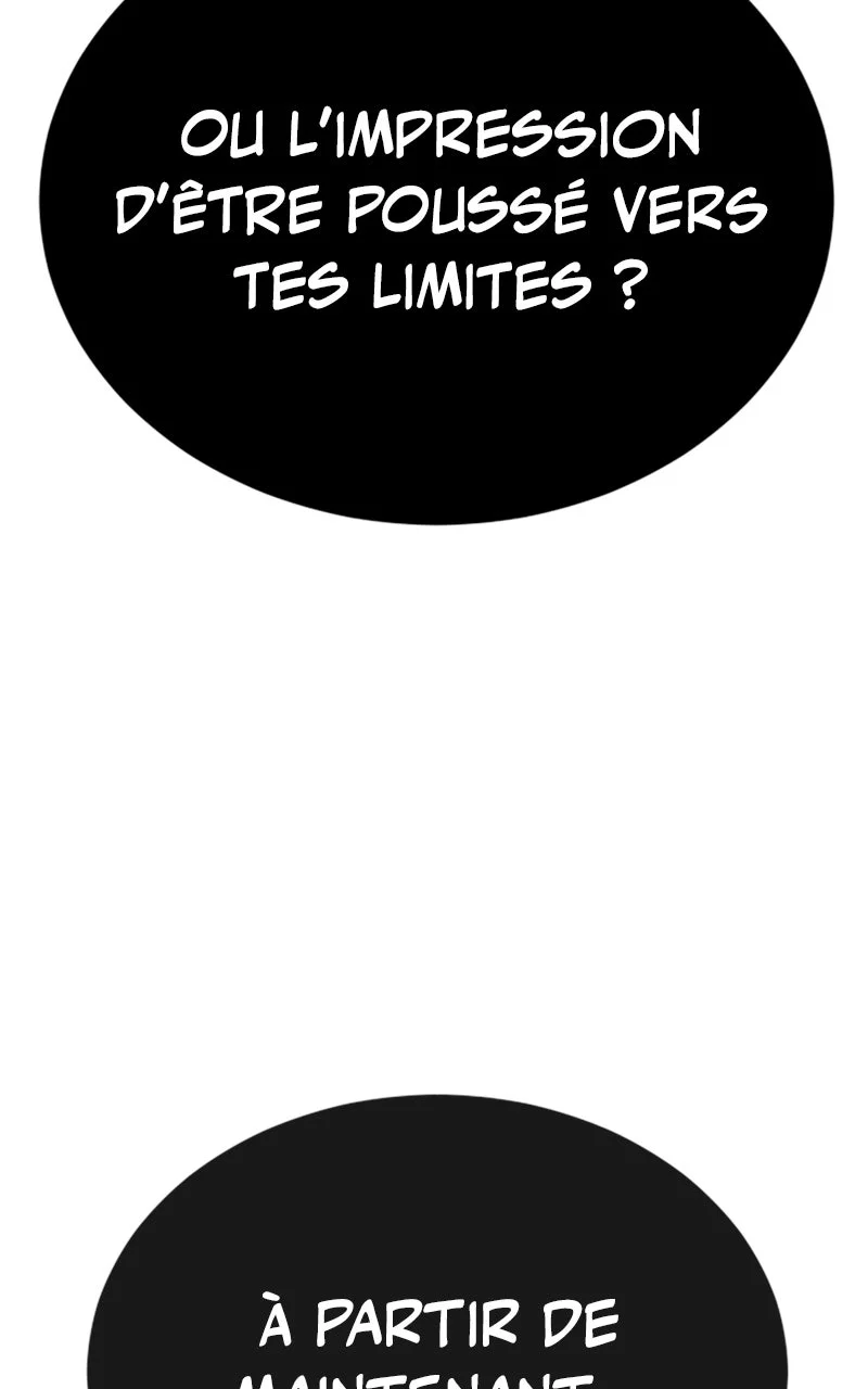 L'ère des surhommes Chapitre 170 - Page 129
