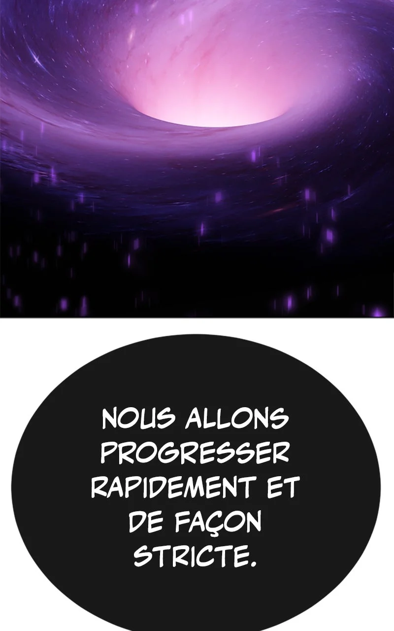 L'ère des surhommes Chapitre 170 - Page 131
