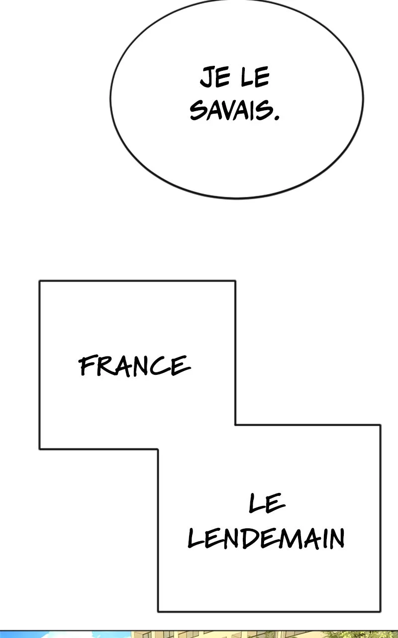 L'ère des surhommes Chapitre 170 - Page 152