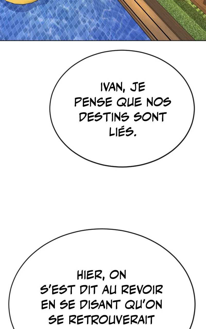 L'ère des surhommes Chapitre 170 - Page 154