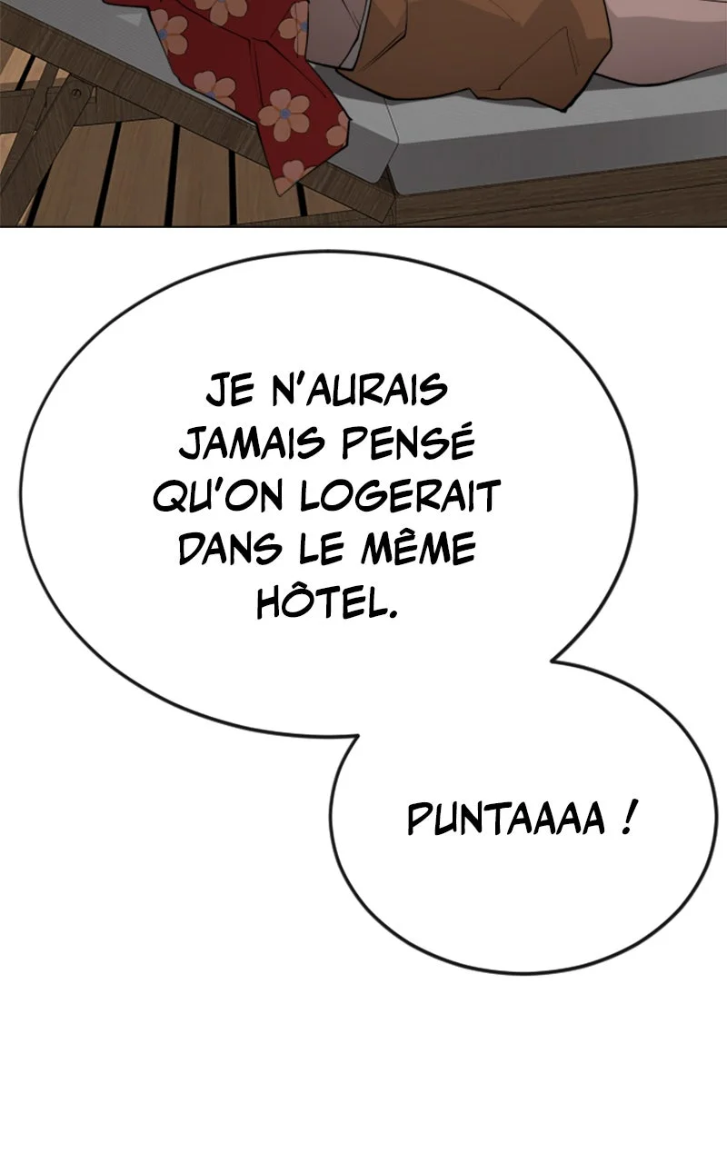 L'ère des surhommes Chapitre 170 - Page 156