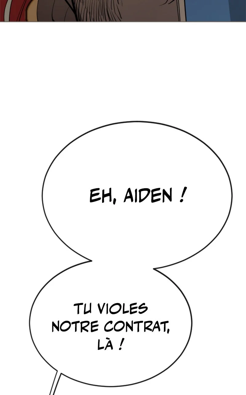 L'ère des surhommes Chapitre 170 - Page 160
