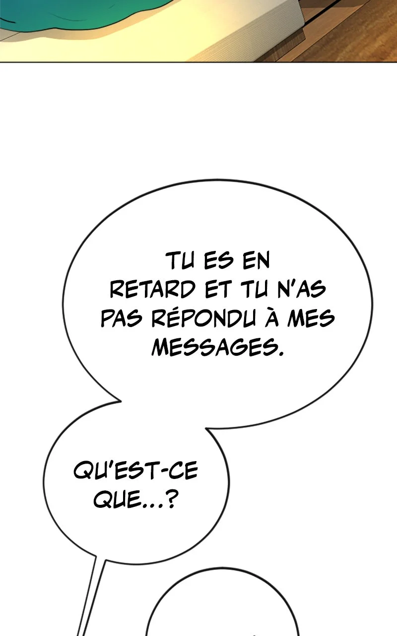 L'ère des surhommes Chapitre 170 - Page 162