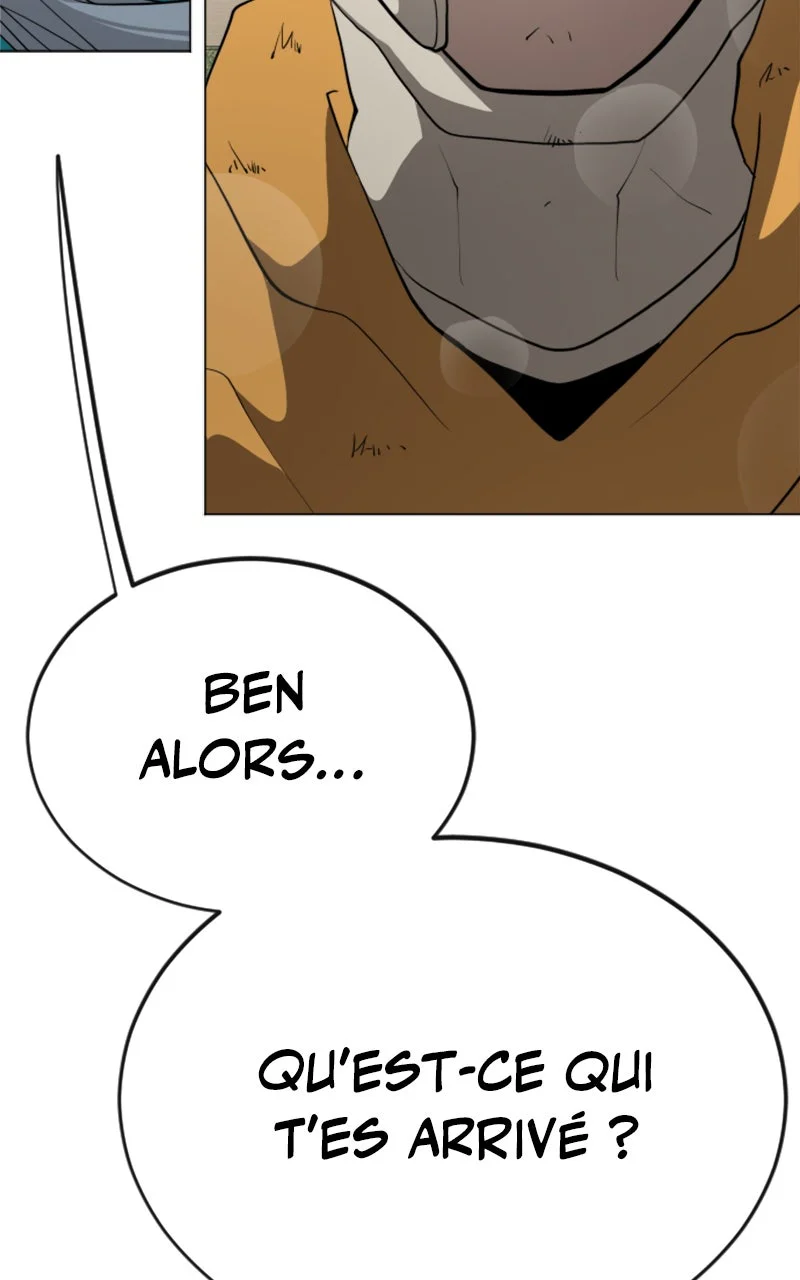 L'ère des surhommes Chapitre 170 - Page 164
