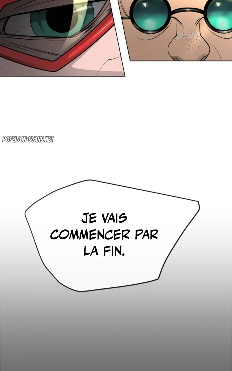 L'ère des surhommes Chapitre 170 - Page 170