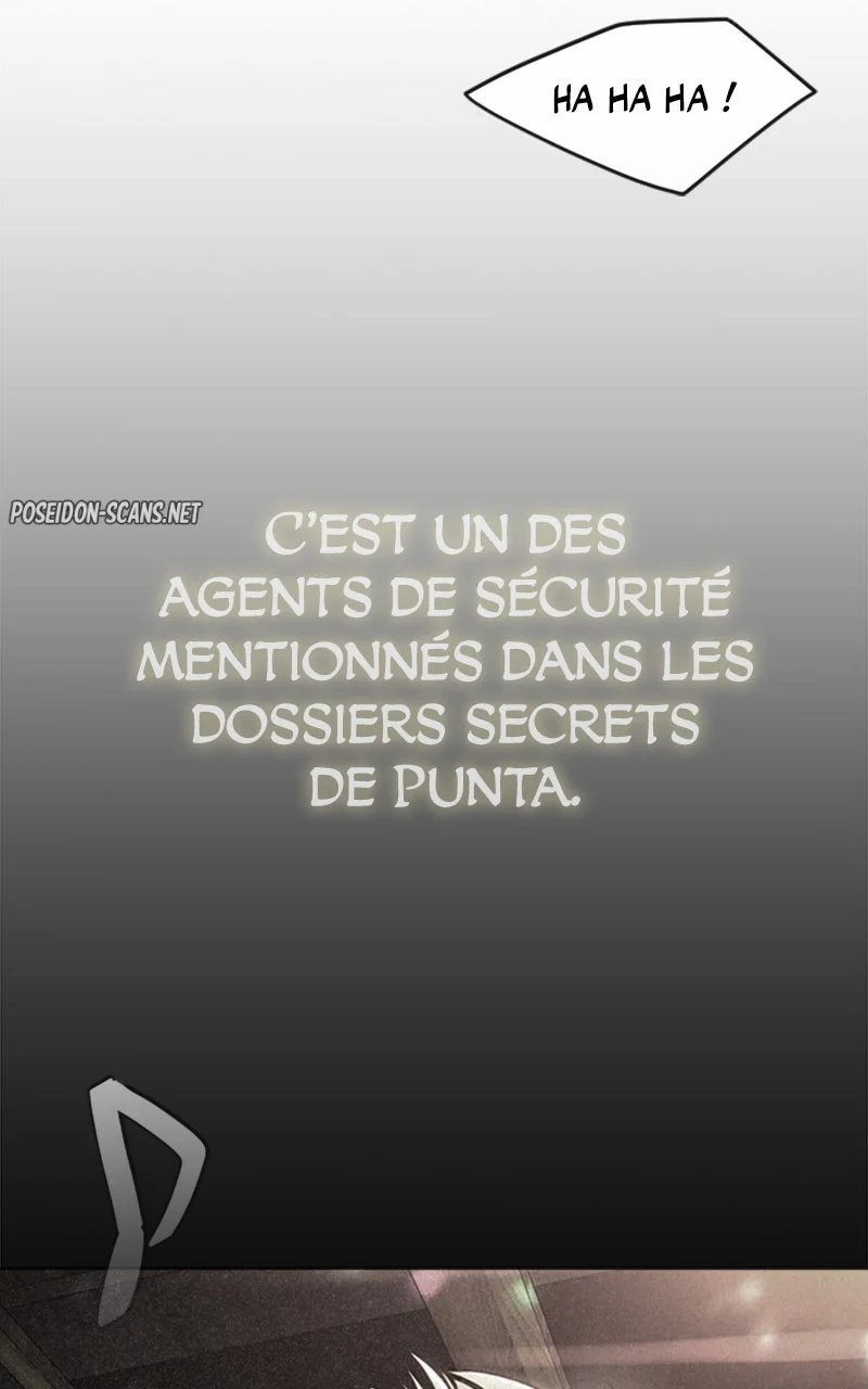 L'ère des surhommes Chapitre 170 - Page 20