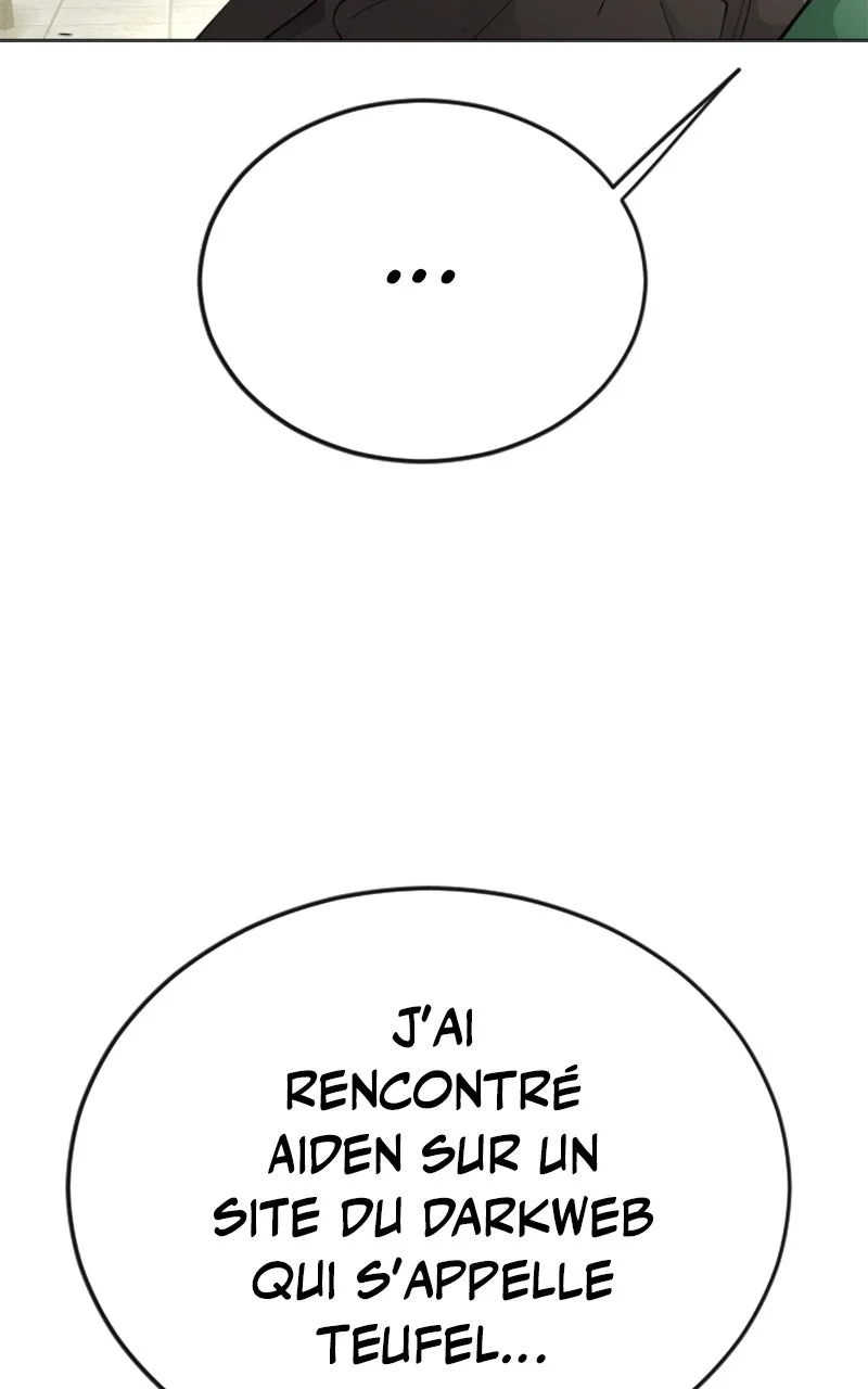 L'ère des surhommes Chapitre 170 - Page 25