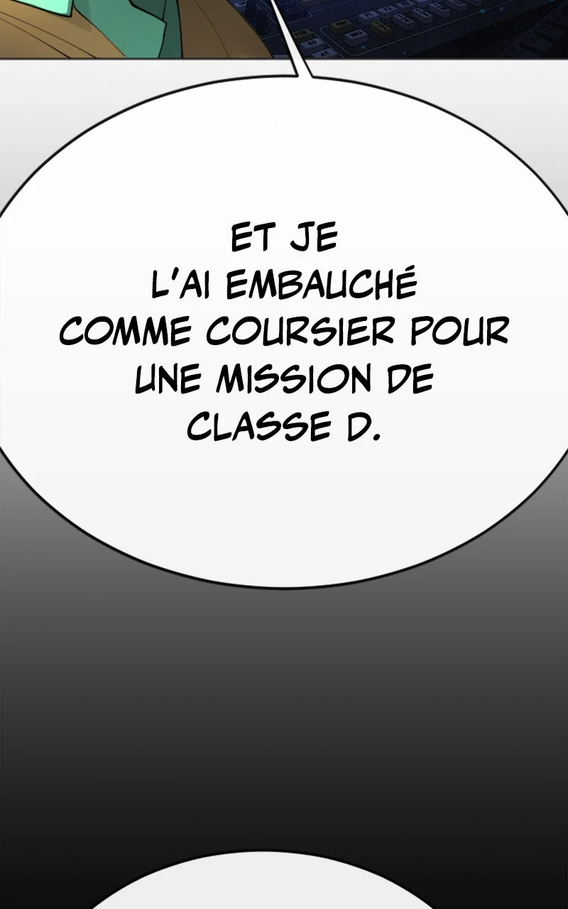 L'ère des surhommes Chapitre 170 - Page 27