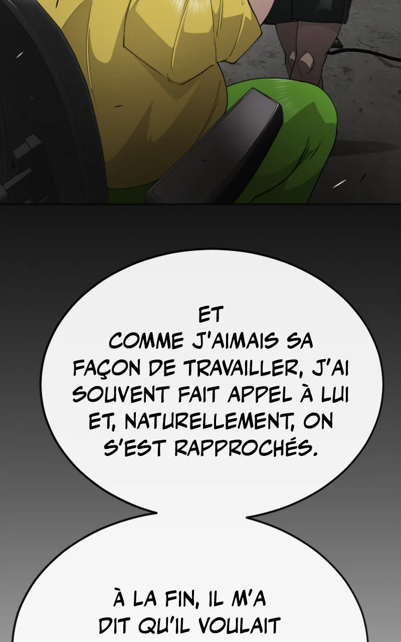 L'ère des surhommes Chapitre 170 - Page 29