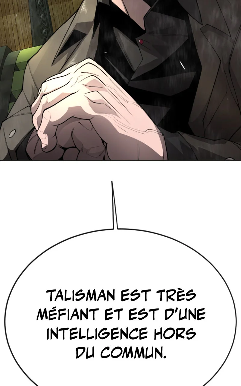 L'ère des surhommes Chapitre 170 - Page 34