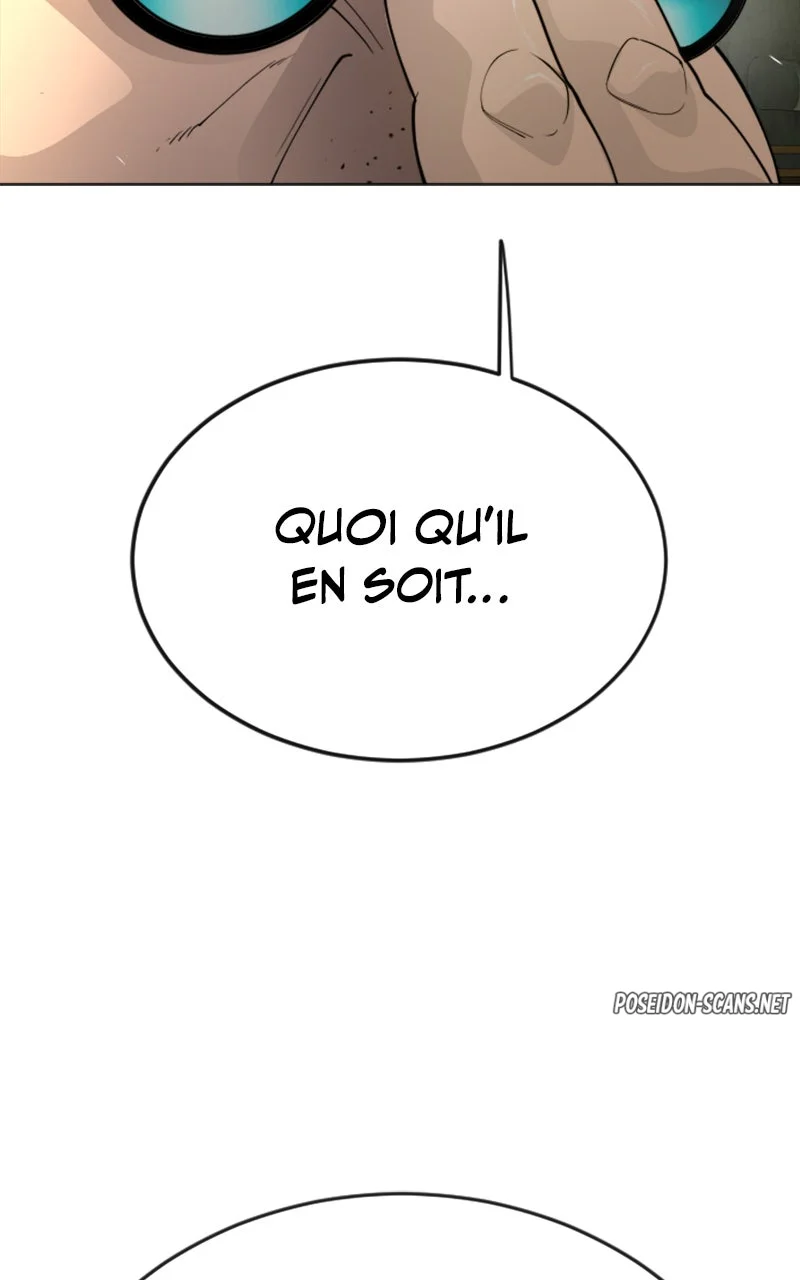 L'ère des surhommes Chapitre 170 - Page 37