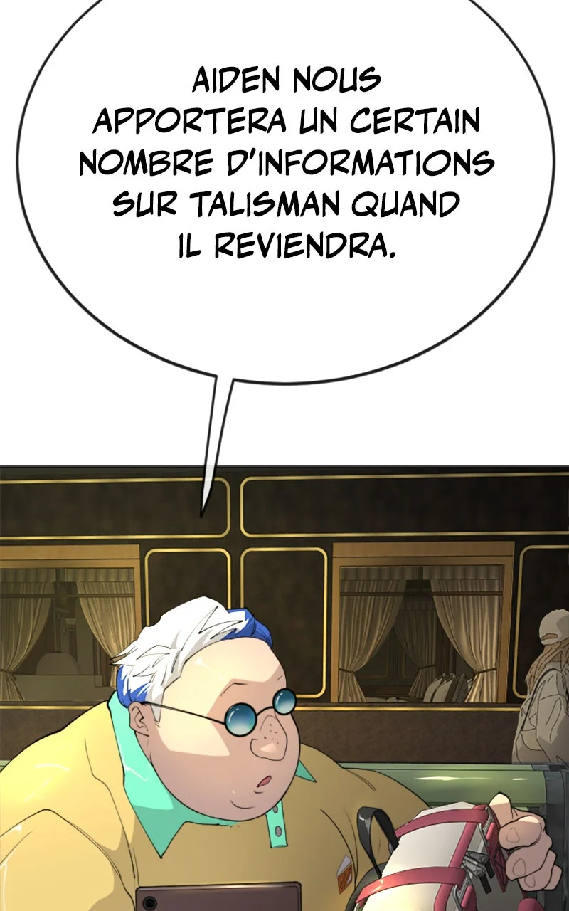 L'ère des surhommes Chapitre 170 - Page 38