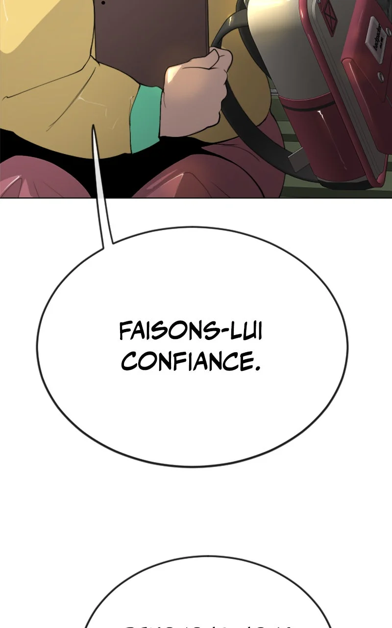 L'ère des surhommes Chapitre 170 - Page 39