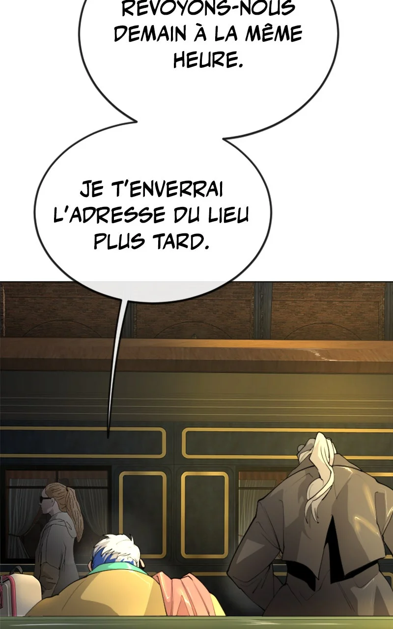 L'ère des surhommes Chapitre 170 - Page 40