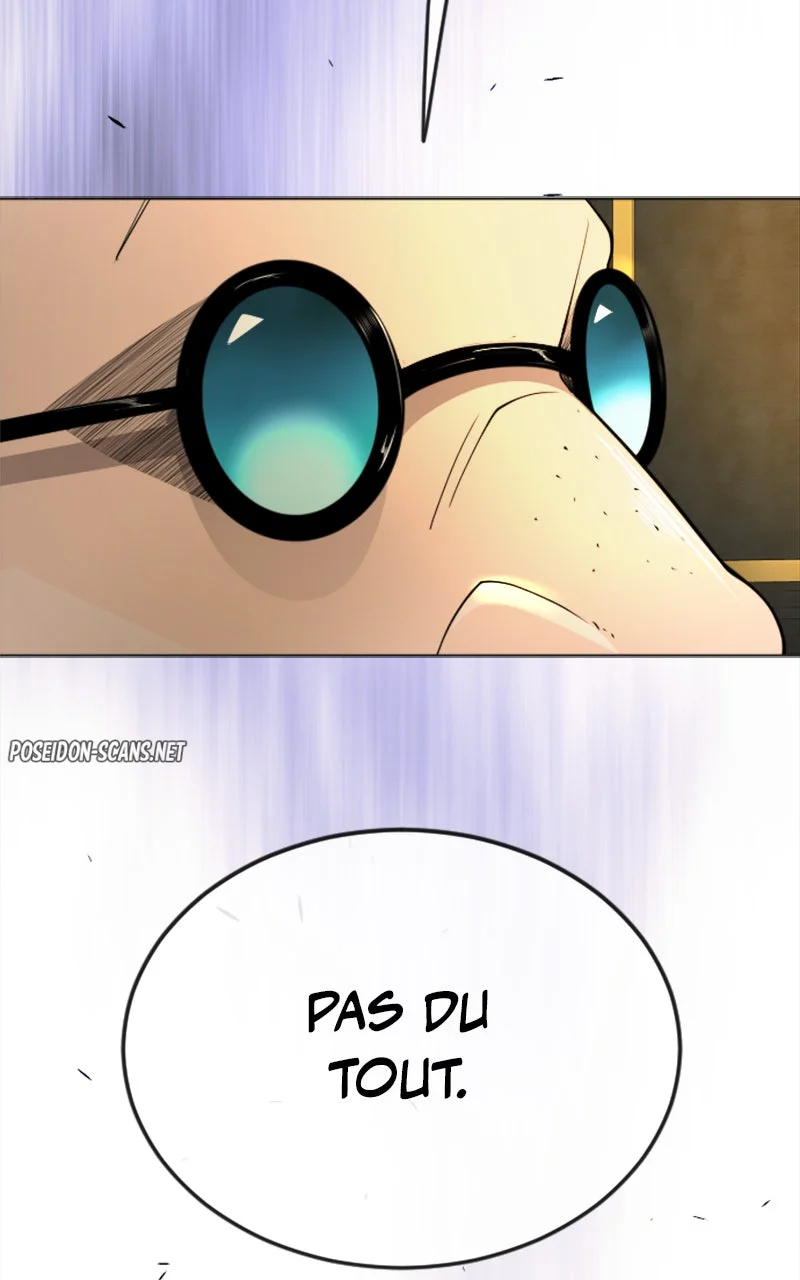 L'ère des surhommes Chapitre 170 - Page 47