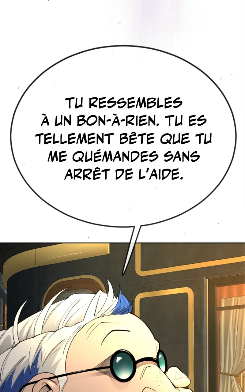L'ère des surhommes Chapitre 170 - Page 48