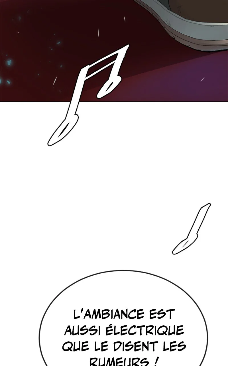 L'ère des surhommes Chapitre 170 - Page 5