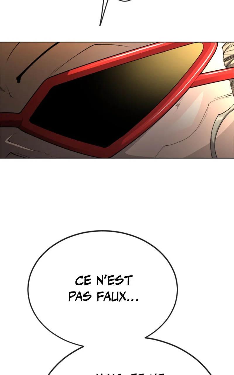 L'ère des surhommes Chapitre 170 - Page 50