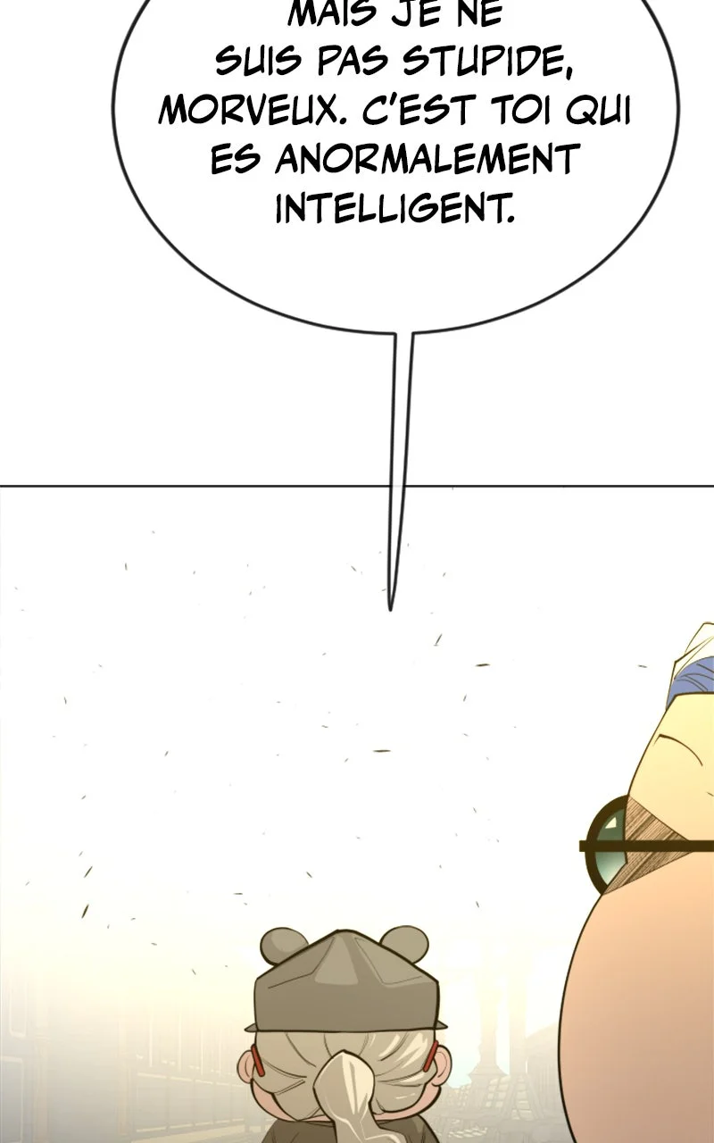 L'ère des surhommes Chapitre 170 - Page 51