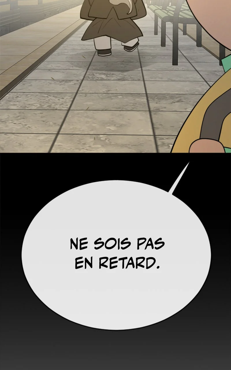 L'ère des surhommes Chapitre 170 - Page 52