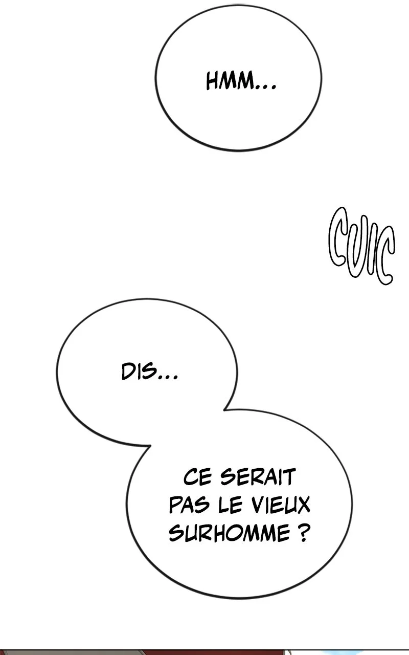 L'ère des surhommes Chapitre 170 - Page 56
