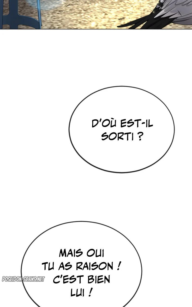 L'ère des surhommes Chapitre 170 - Page 58