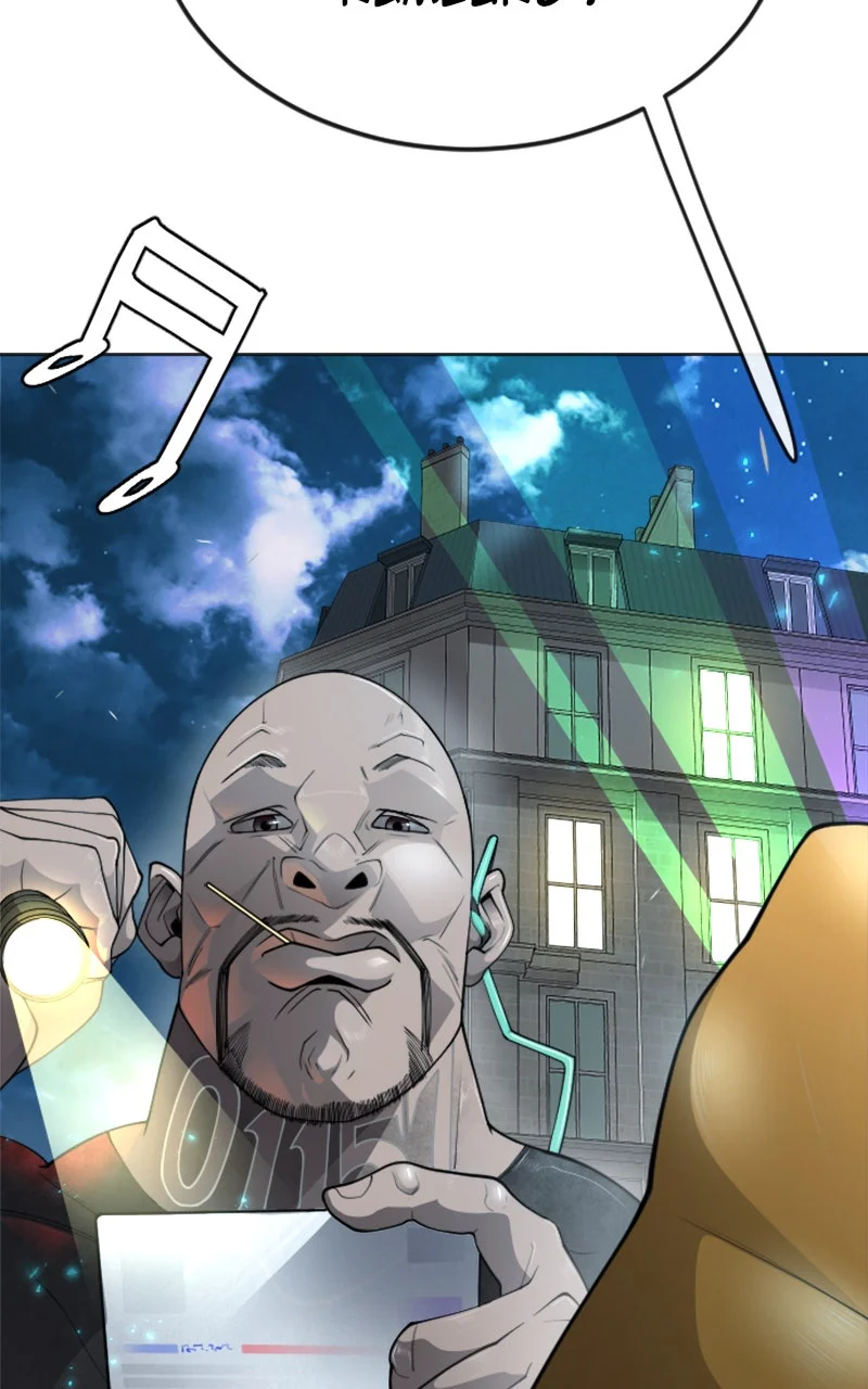 L'ère des surhommes Chapitre 170 - Page 6