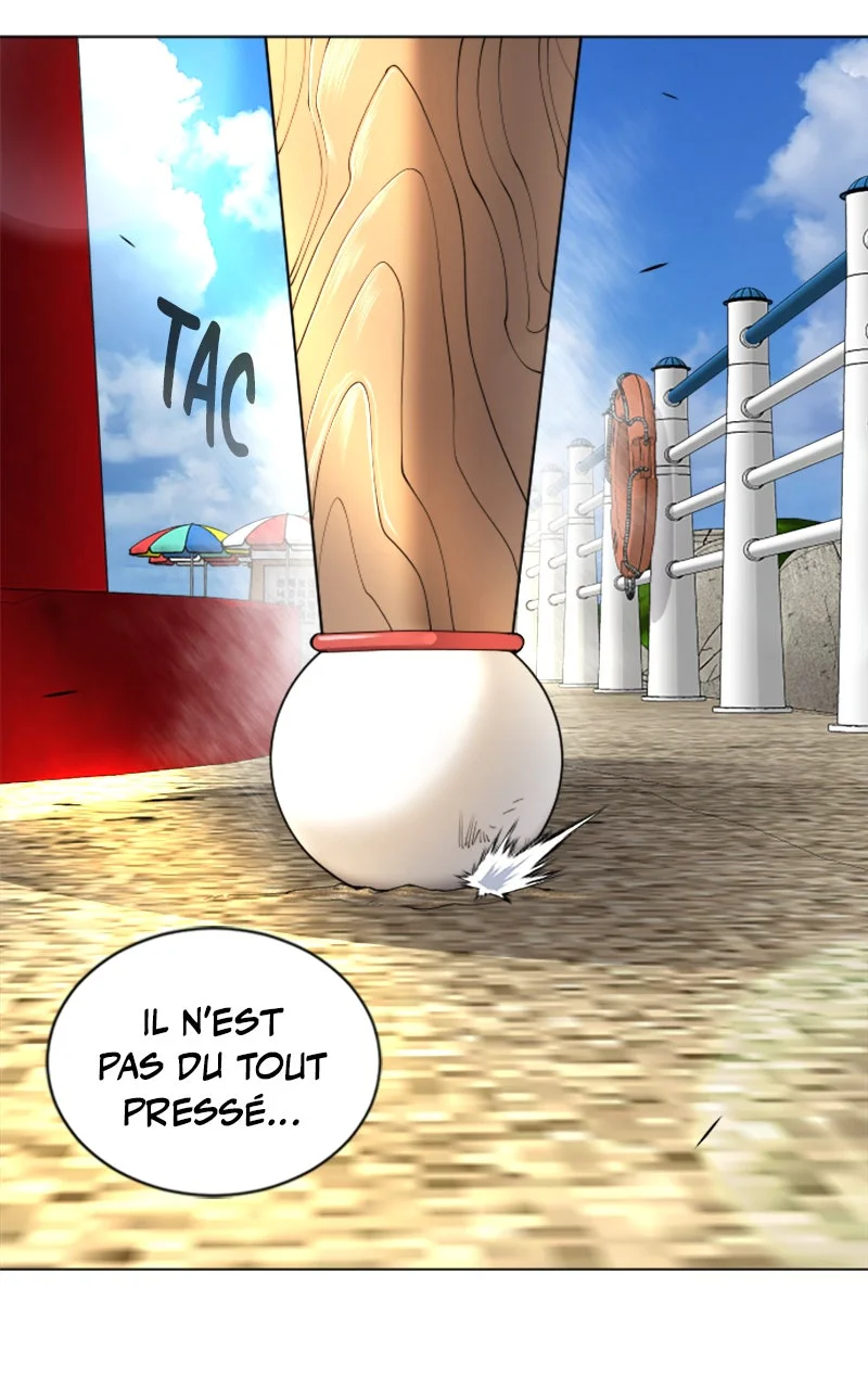 L'ère des surhommes Chapitre 170 - Page 61