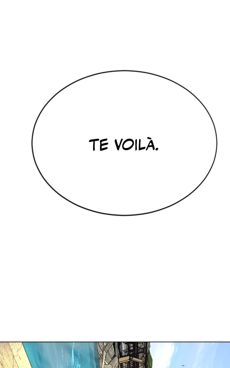 L'ère des surhommes Chapitre 170 - Page 62